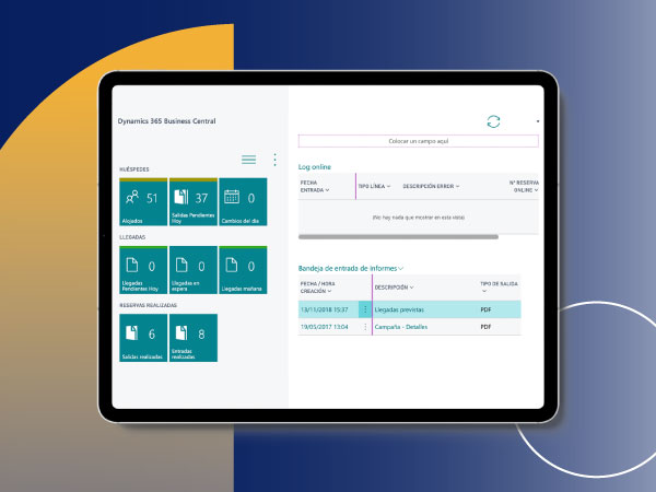screenshot of Noray Htl